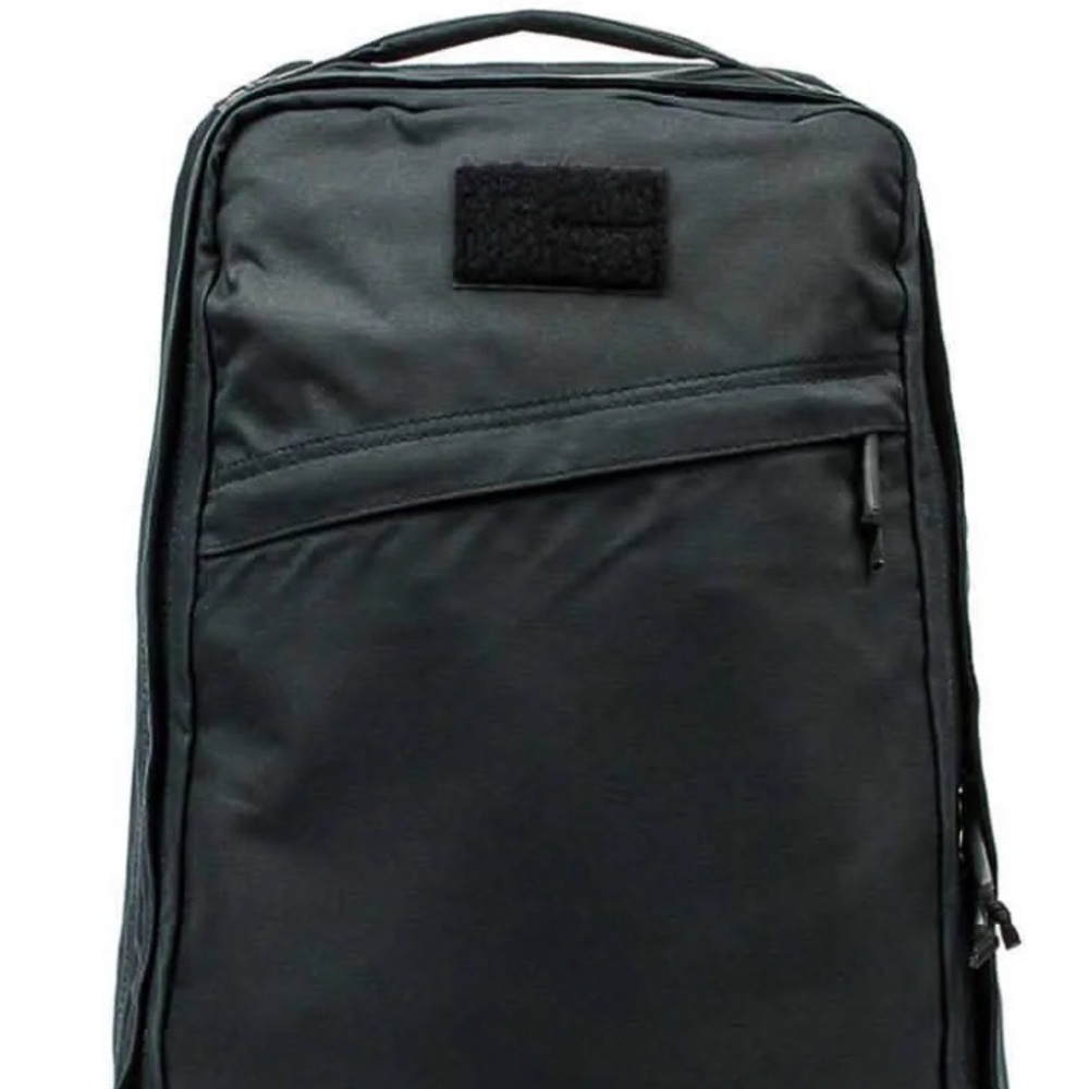 GoRuck GR1 26L USA Heritage waxed canvas